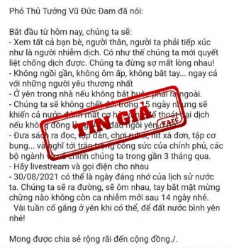 dau tranh phan bac quan diem sai trai thu dich tren khong gian mang