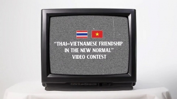 phat dong cuoc thi sang tao video ve quan he thai lan viet nam trong binh thuong moi