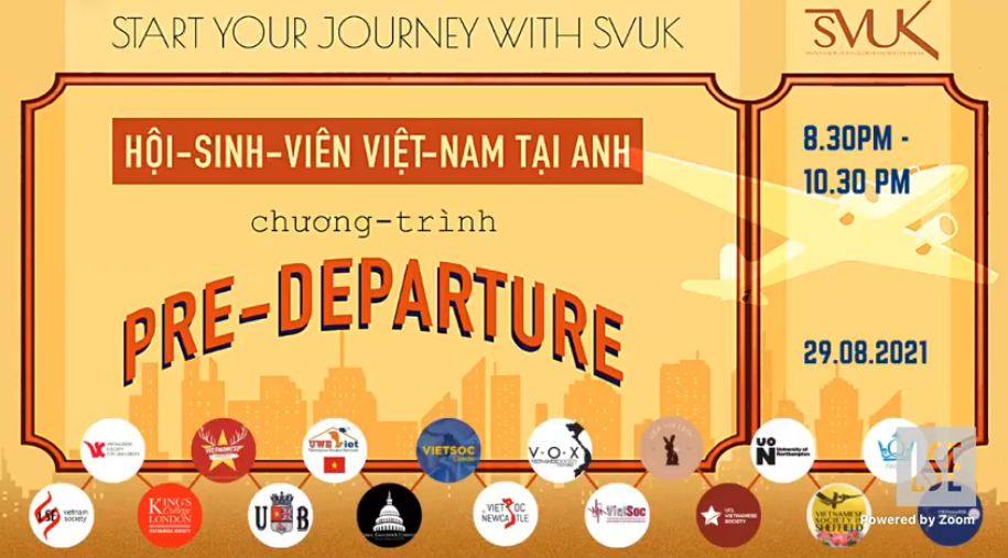 hoi sinh vien viet nam tai vuong quoc anh to chuc chuong trinh ho tro thong tin cho du hoc sinh moi