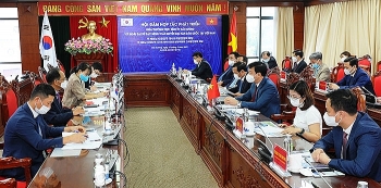 Đại sứ Park Noh Wan mong muốn Hải Dương tiếp tục tạo điều kiện cho các doanh nghiệp Hàn Quốc