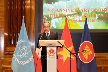 Tăng cường củng cố và phát triển quan hệ hữu nghị Việt Nam - Cộng hòa Áo