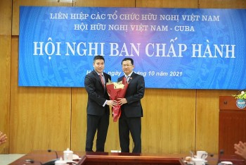 ong vu hai ha duoc bau lam chu tich hoi huu nghi viet nam cuba giai doan 2021 2025
