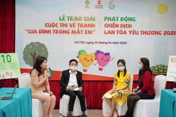 chien dich lan toa yeu thuong 2021 thuc day phuong phap giao duc tre khong bao luc