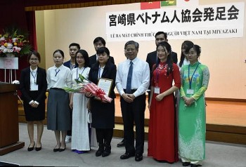 ra mat hoi nguoi viet nam tai miyazaki nhat ban