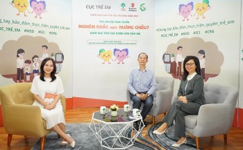 giao duc tich cuc danh cho cha me nghiem khac hay nuong chieu tre