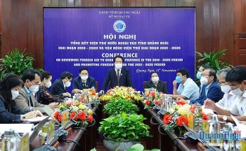 Viện trợ PCPNN tỉnh Quảng Ngãi  từ 2016 tới nay đạt 453 tỷ đồng