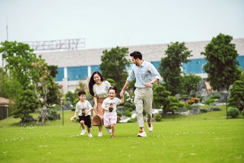 chon do thi xanh tai trung tam moi xu huong an cu cua nhieu gia dinh tre