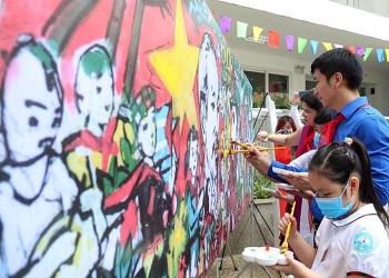 Đà Nẵng: Phát động cuộc thi vẽ tranh "Em yêu đất nước Cuba"