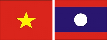 lanh dao viet nam gui dien mung 45 nam quoc khanh lao