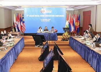 ASEAN thúc đẩy công nhận và phát triển công tác xã hội như một nghề