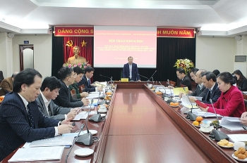 cong tac thong tin doi ngoai giai doan 2011 2020 khong ngung doi moi sang tao bam sat nhiem vu chinh tri