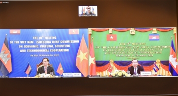 Phối hợp tổ chức thành công các hoạt động trong "Năm Hữu nghị Việt Nam - Campuchia 2022"