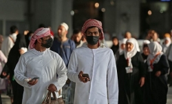 arab saudi gioi nghiem 24 gio nhieu thanh pho israel phong toa dat nuoc trong le vuot qua