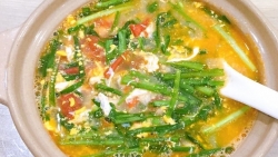 canh rong bien va 5 mon canh ngon thanh mat cho mua he