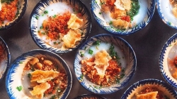 bun mam nem va nhung mon ngon noi tieng cua mien trung