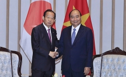 hon 1000 dai bieu nhat ban du dem giao luu van hoa viet nhat tai da nang