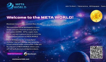 meta world duoc tap doan sapa thale dau tu 20 trieu usd de phat trien cac du an blockchain