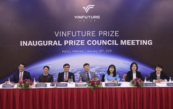 vinfuture cong bo tieu chi giai thuong va chinh thuc nhan de cu tren pham vi toan cau