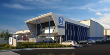 GEODIS sẽ khai trương và đưa vào hoạt động cơ sở kho hàng mới tại Sân bay Brisbane (BNE), Australia