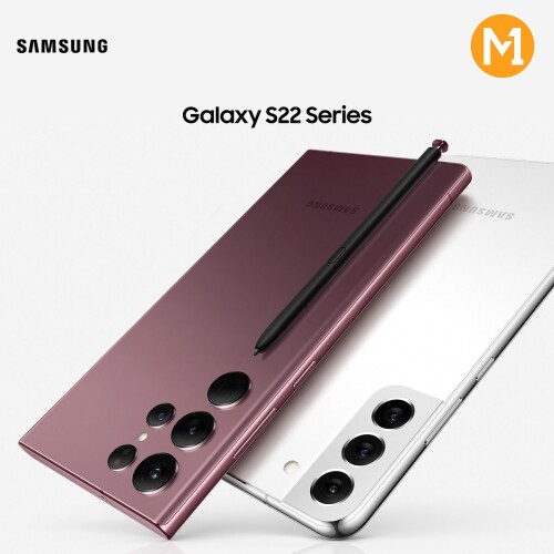 Khách hàng tại Singapore hiện có thể đặt trước dòng smartphone Samsung Galaxy S22 5G mới với M1