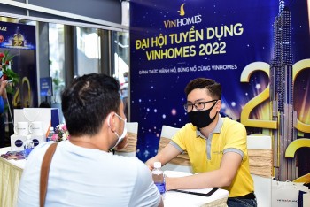 10 ngan ho so ung tuyen tai dai hoi tuyen dung vinhomes 2022