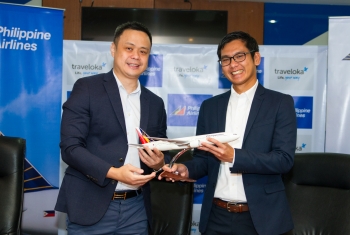 traveloka va philippine airlines tang cuong hop tac de thuc day du lich o philippines va dong nam a