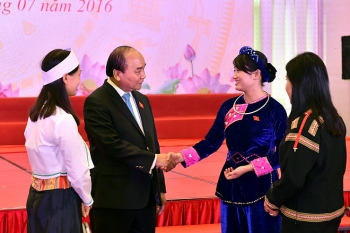 bao dam ty le nguoi dan toc thieu so trong quoc hoi