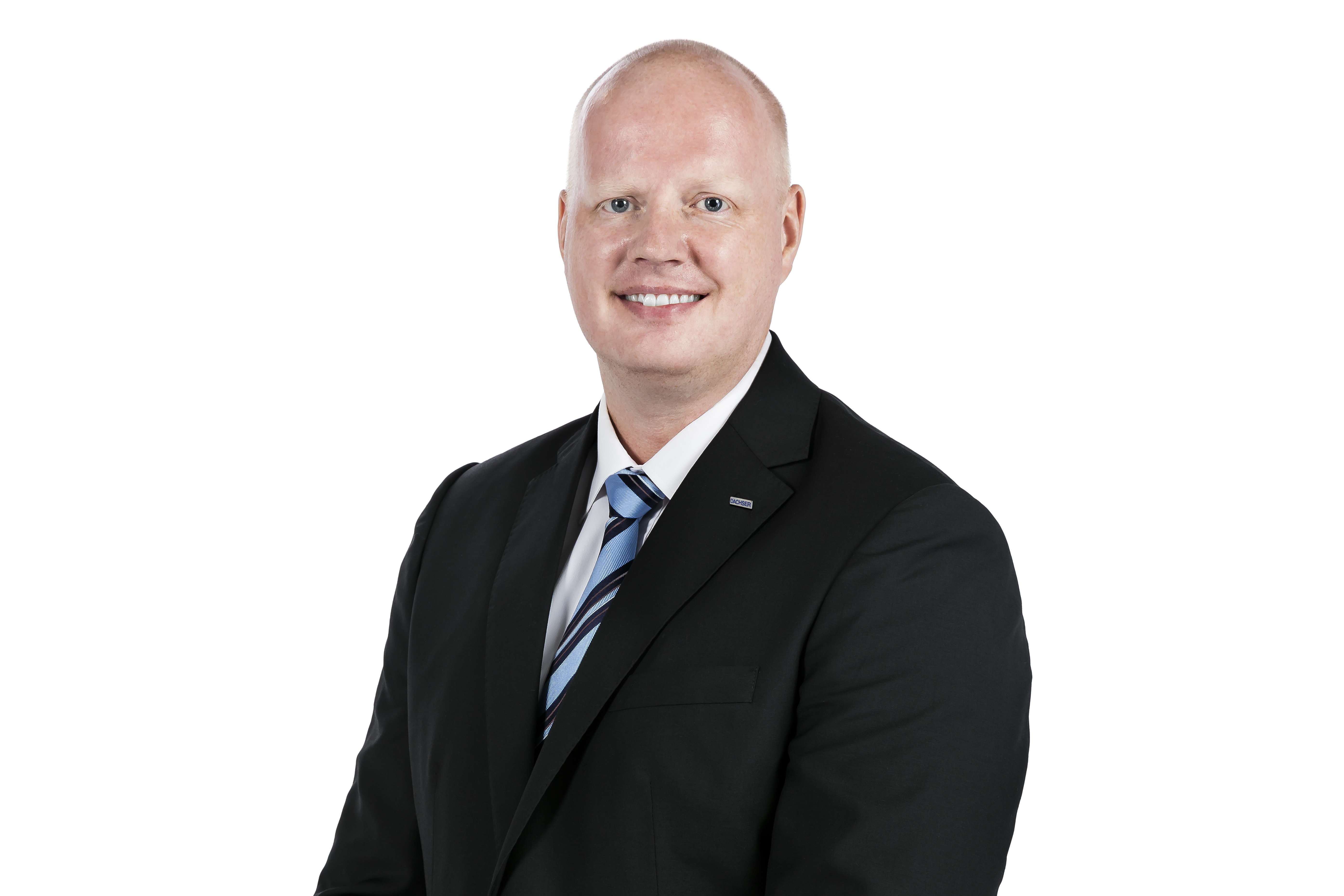 Ông Jesper Larsen là Giám đốc điều hành Mảng Logistics Hàng không và Đường biển của Dachser Đông Nam Á