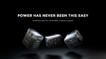 EcoFlow giới thiệu, đưa ra thị trường Philippines 4 máy phát điện di động thuộc dòng DELTA 2 và RIVER 2