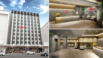 Khách sạn Travelodge Kyoto Shijo Kawaramachi – địa chỉ lưu trú cao cấp mới dành cho du khách đến Kyoto