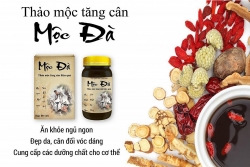 Xôn xao loại thảo dược bí truyền “hô biến” người gầy tăng cân nhanh chóng