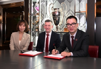 Câu lạc bộ bóng đá Liverpool FC thiết lập mối quan hệ đối tác bán lẻ với All Star Partners ở Trung Quốc