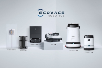 ECOVACS ROBOTICS hợp tác với WKC Dog Show để cung cấp các giải pháp làm sạch cho nhà nuôi thú cưng