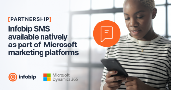 infobip hop tac voi microsoft dynamics 365 marketing de giup cac cong ty tang hieu qua tiep thi