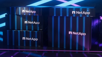 NetApp giới thiệu mảng lưu trữ khối hiện đại, bảo đảm phục hồi từ cuộc tấn công ransomware