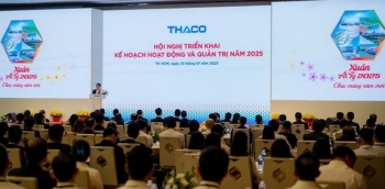 thaco to chuc hoi nghi trien khai ke hoach hoat dong va quan tri nam 2025