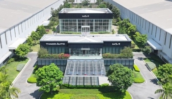 thaco auto xep hang cao nhat toan cau ve chi so hai long cua khach hang mua xe kia