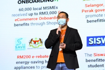 Shopee giúp các người bán hàng địa phương ở Malaysia tăng doanh số bán hàng bằng giải pháp tiếp thị mới