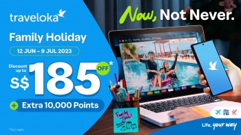traveloka trien khai chien dich ky nghi gia dinh mang den trai nghiem du lich lien mach