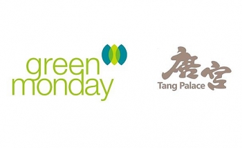 green monday group phoi hop voi tang palace gioi thieu nhieu mon thit lam tu thuc vat tai trung quoc