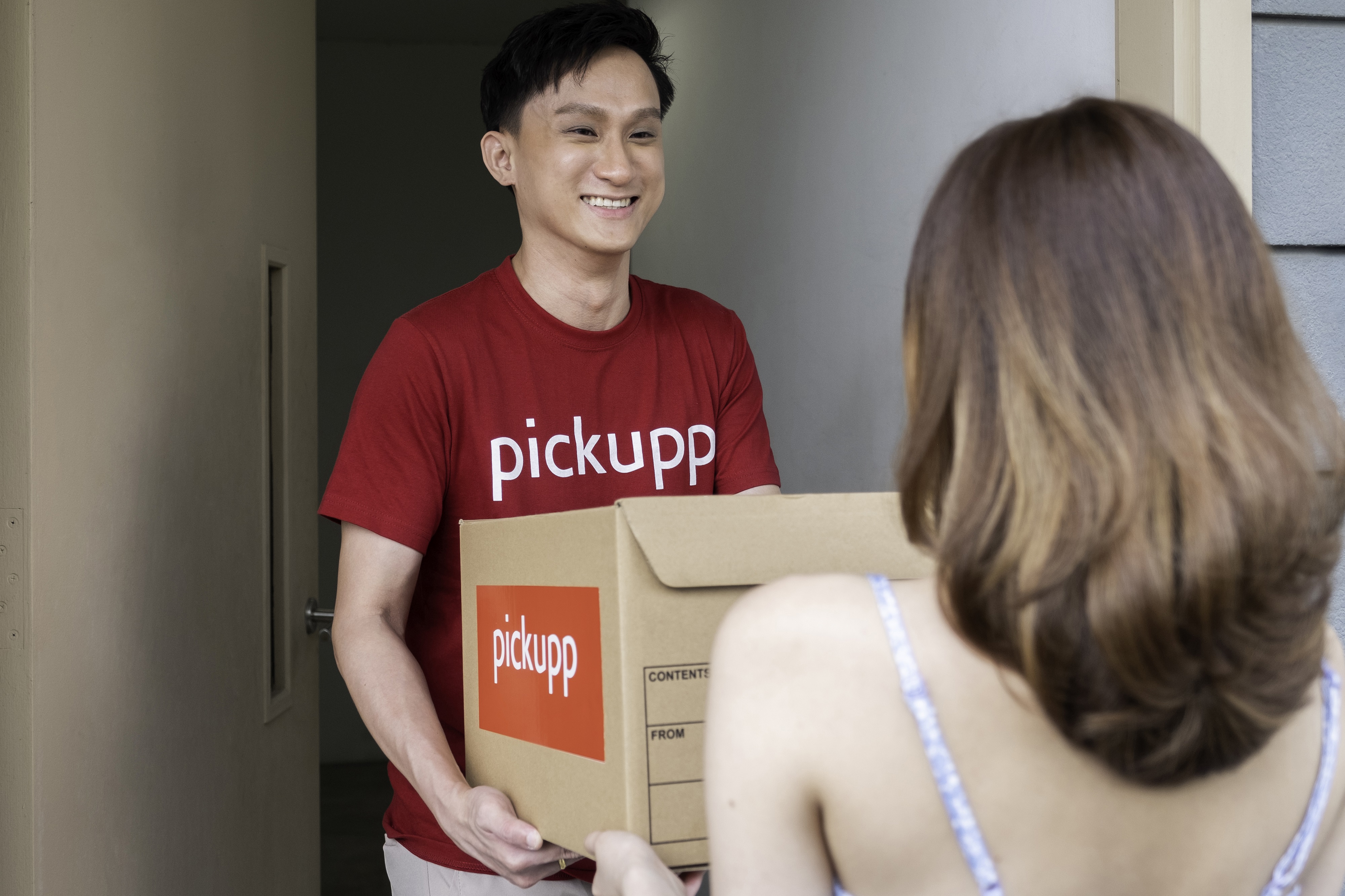 Pickupp hợp tác với Đại học Quốc gia Singapore (NUS) để phát triển các giải pháp nâng cao hiệu quả logistics