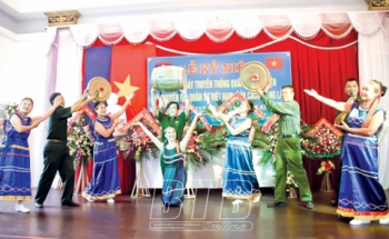 thai binh uom mam huu nghi viet lao