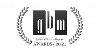 Galton Voysey giành được 2 giải thưởng quốc tế năm 2021 tại lễ trao giải Global Brand Awards lần thứ 9