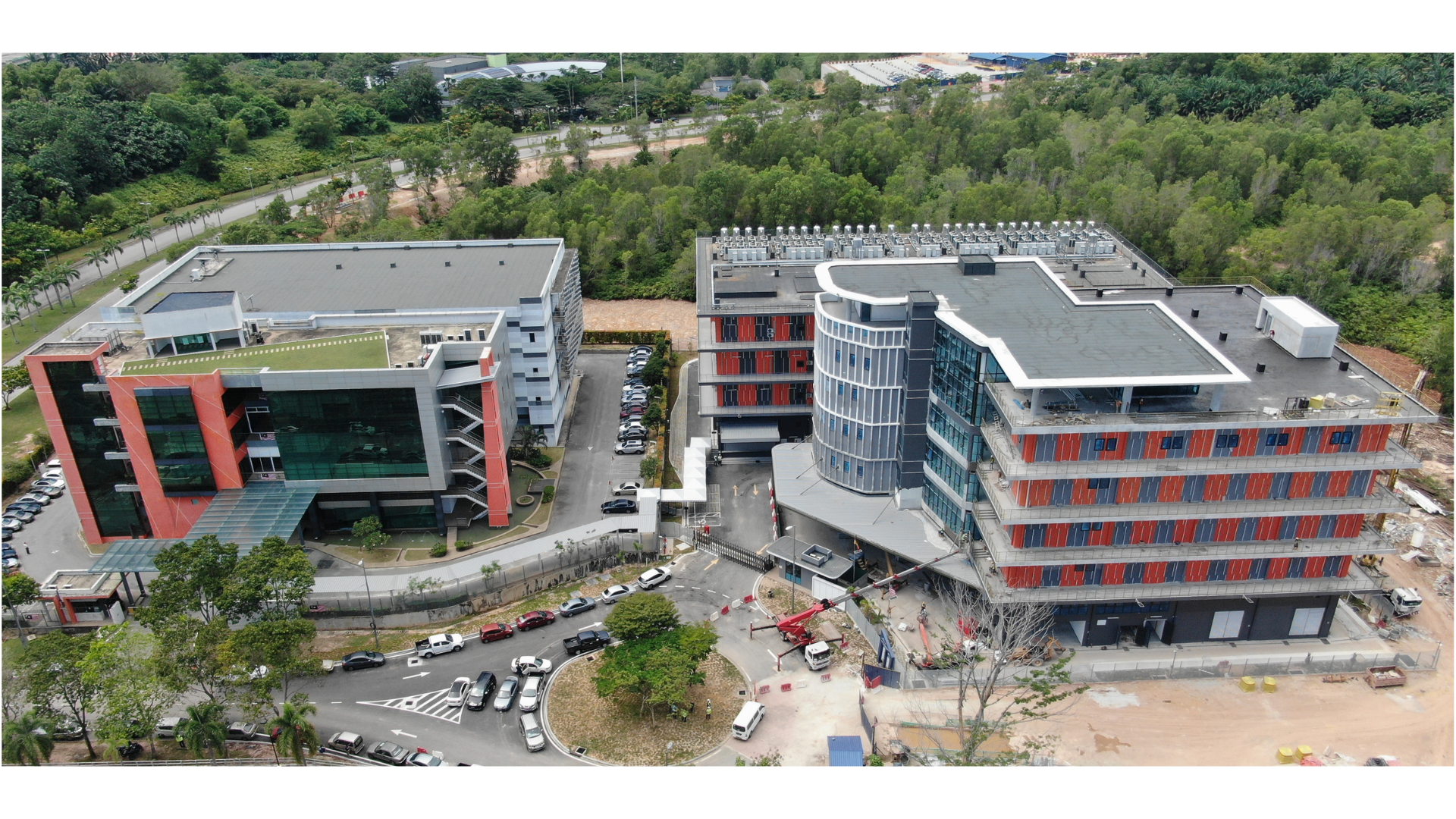 Vantage Data Centers khai trương trung tâm dữ liệu thứ hai ở Kuala Lumpur, đang xây dựng trung tâm thứ 3