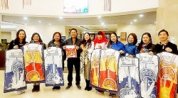 100 cuu hoc sinh ha noi tren khap the gioi hoi tu mua thu tai nga