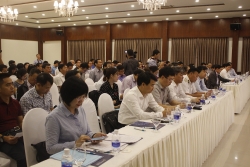 gan 200 phong vien tham gia boi duong kien thuc ve bien dao tai da nang