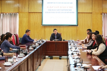 se co nhieu hoat dong nhan 70 nam ngay truyen thong va dai hoi thi dua yeu nuoc lan thu iv cua vufo