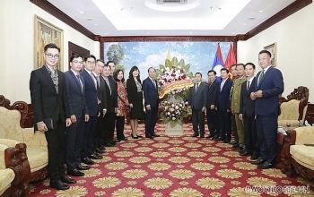 tiep tuc hop tac chat che vun dap phat trien moi quan he viet lao