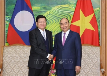 thu tuong chinh phu lao ket thuc tot dep chuyen tham viet nam
