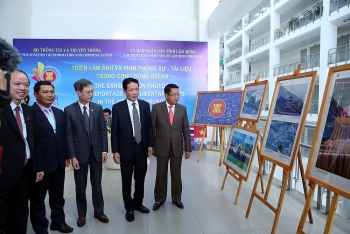 asean trong moi chung ta chu de moi trong trien lam anh va phim tai binh phuoc thang 12